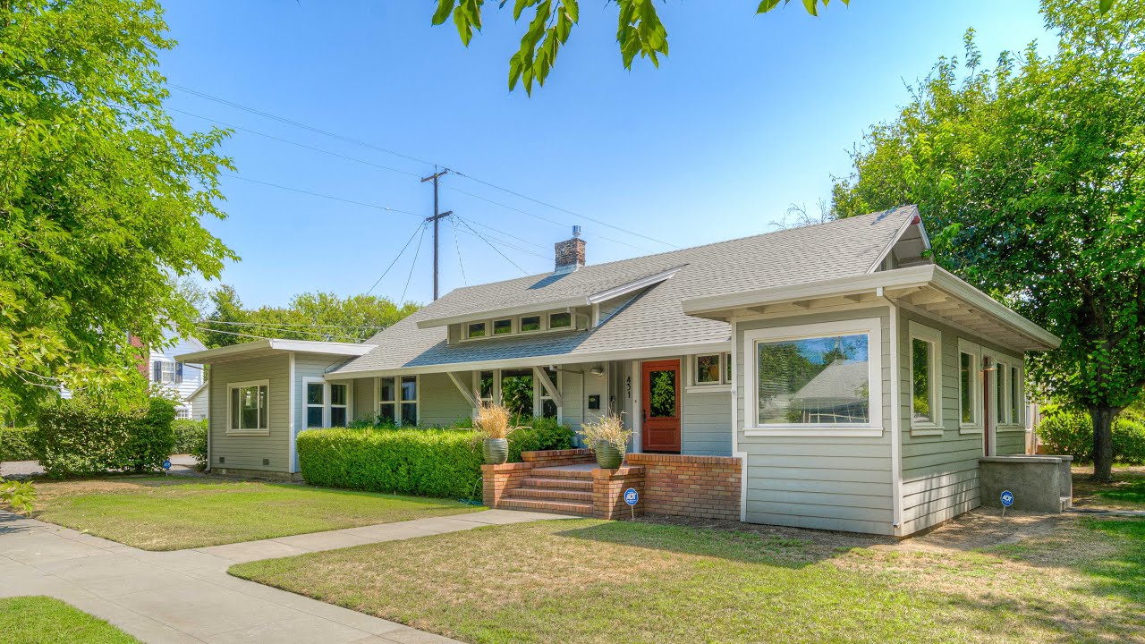 Home for Sale at 431 9th St, Colusa, CA YouTube