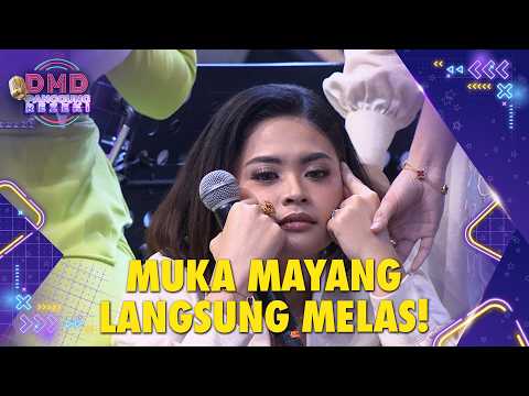 MAYANG MELAS! Gak Dipilih Sama Brondong Andika | DMD PANGGUNG REZEKI