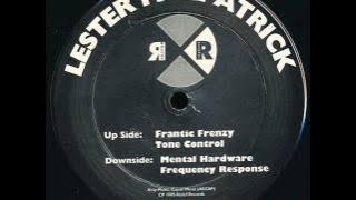 Lester Fitzpatrick -- Frantic Frenzy