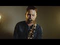 Elton john  your song sax cover brendan mills