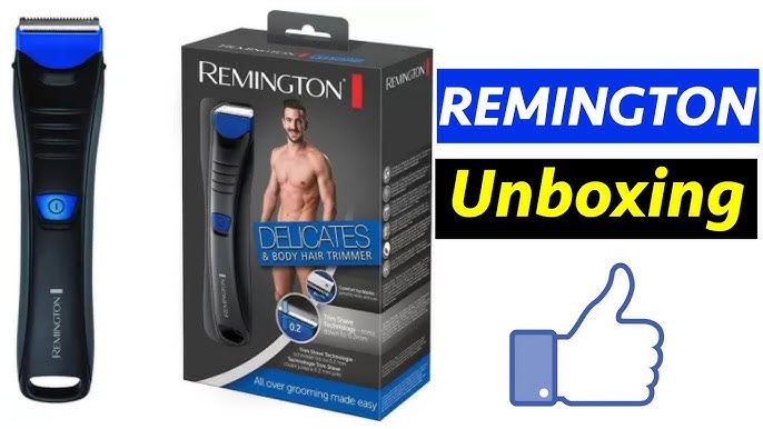 Delicate Body Trimmer (Review) - YouTube