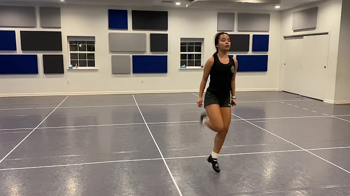 Garden of Daisies CLRG Official Version by Hooley Irish Dance