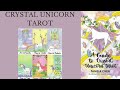 CRYSTAL UNICORN TAROT review