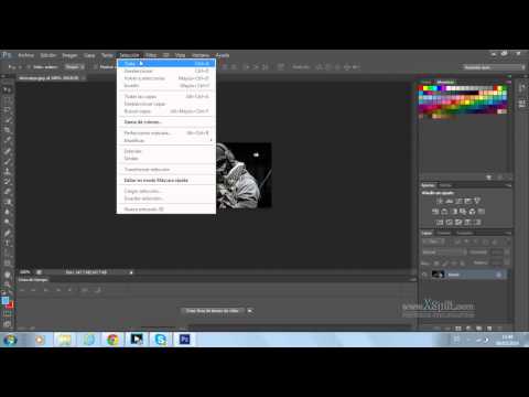 Video: Cómo Eliminar Una Capa En Photoshop