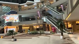 TERK EDİLMİŞ AVM OLAYI - Ataköy Galleria Avm 