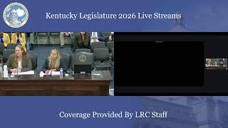 Budget Review Subcommittee on Justice and Judiciary (9-2-26)