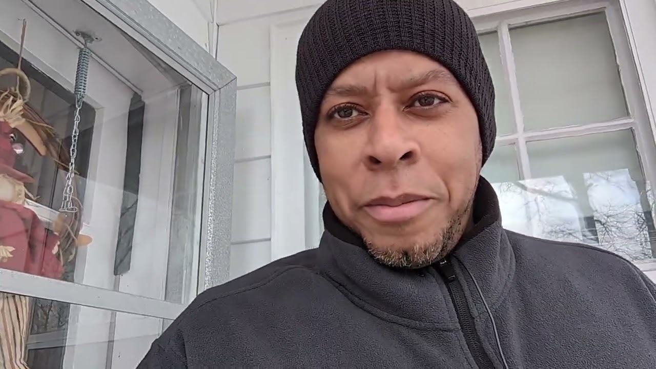 My plans to clean up deck/ Plan pou nétwayé deck-la