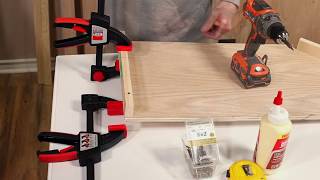 Part 14 Building the Murphy Bed Cabinet Top in Easy Steps by Easy DIY Murphy Bed USA 4,153 views 4 years ago 10 minutes, 51 seconds