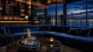 The Blue Lounge 🌙 |Velvet Bay 🌊— Friends Gather Here [24/7 Livestream]