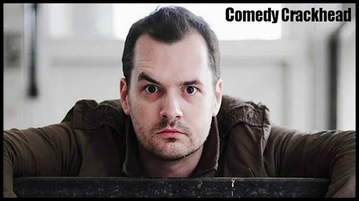 Jim Jefferies - I Was Robbed By Two Girls