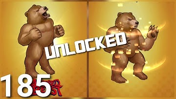 SEGA Heroes WEREBEAR UNLOCKED PART 185 Gameplay Walkthrough - iOS / Android