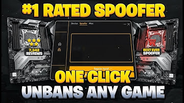 HWID Spoofer – Fix “You Have Been Removed From the Match🏆...” (Full Guide)