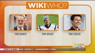 WIKI Who??