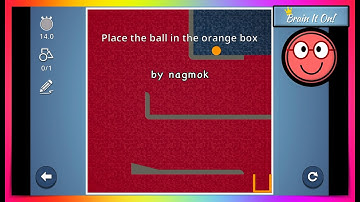 Brain It On! Community Puzzle "OneThreeEight!" by nagmok
