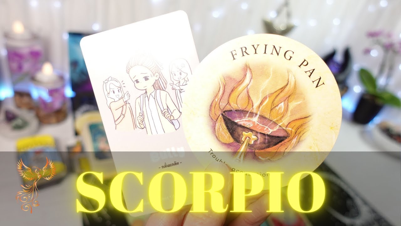 SCORPIO WEEKLY TAROT - They're Blaming You For All Their Misfortune, Accusing You Of Dark Magic 😡