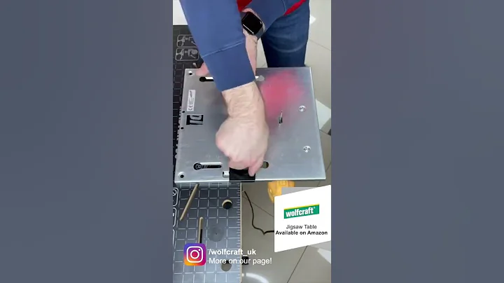 Looking for a new Jigsaw Table? Look no further! 😉