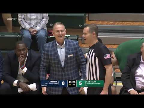 Liberty vs. Stetson - January 25, 2020