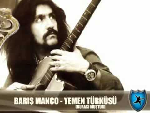 Baris Manco- YEMEN TURKUSU (Azerbaycana da sabahlar, oqullarina qaranliq olsa da olar)