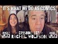 RACHEL WOLFSON and Perfecting Your Craft | JOEY DIAZ Clips