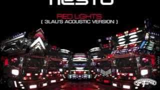 Tiësto - Red Lights (3LAU's Acoustic Version)