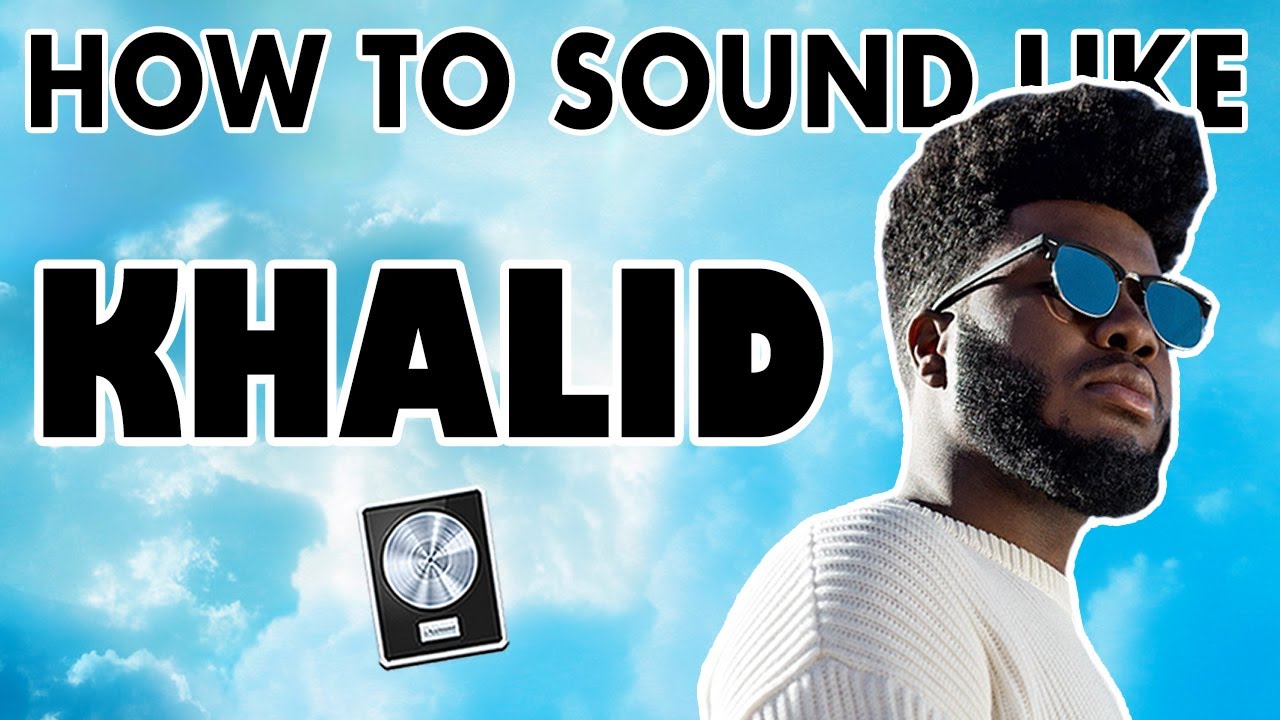 How to Sound Like KHALID - "Silence" Vocal Tutorial - Logic Pro X