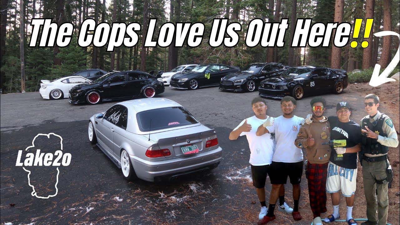 State Reffed at Lake2o!!! YouTube