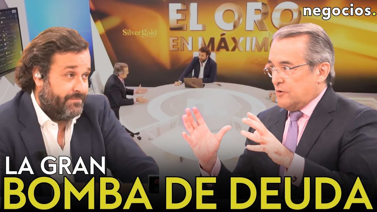 TEMPRANO: El déficit fiscal crónico: así es la bomba de deuda que pesa sobre la economía mundial