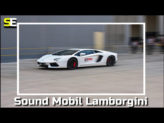 Free Suara Mobil Lamborgini Cocok Untuk Sound Film | Sound Effect No Copyright class=