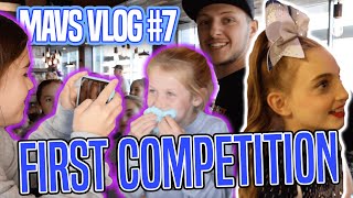 Mavs Vlog #7 - FIRST COMPETITION (And Bowling, Too!)