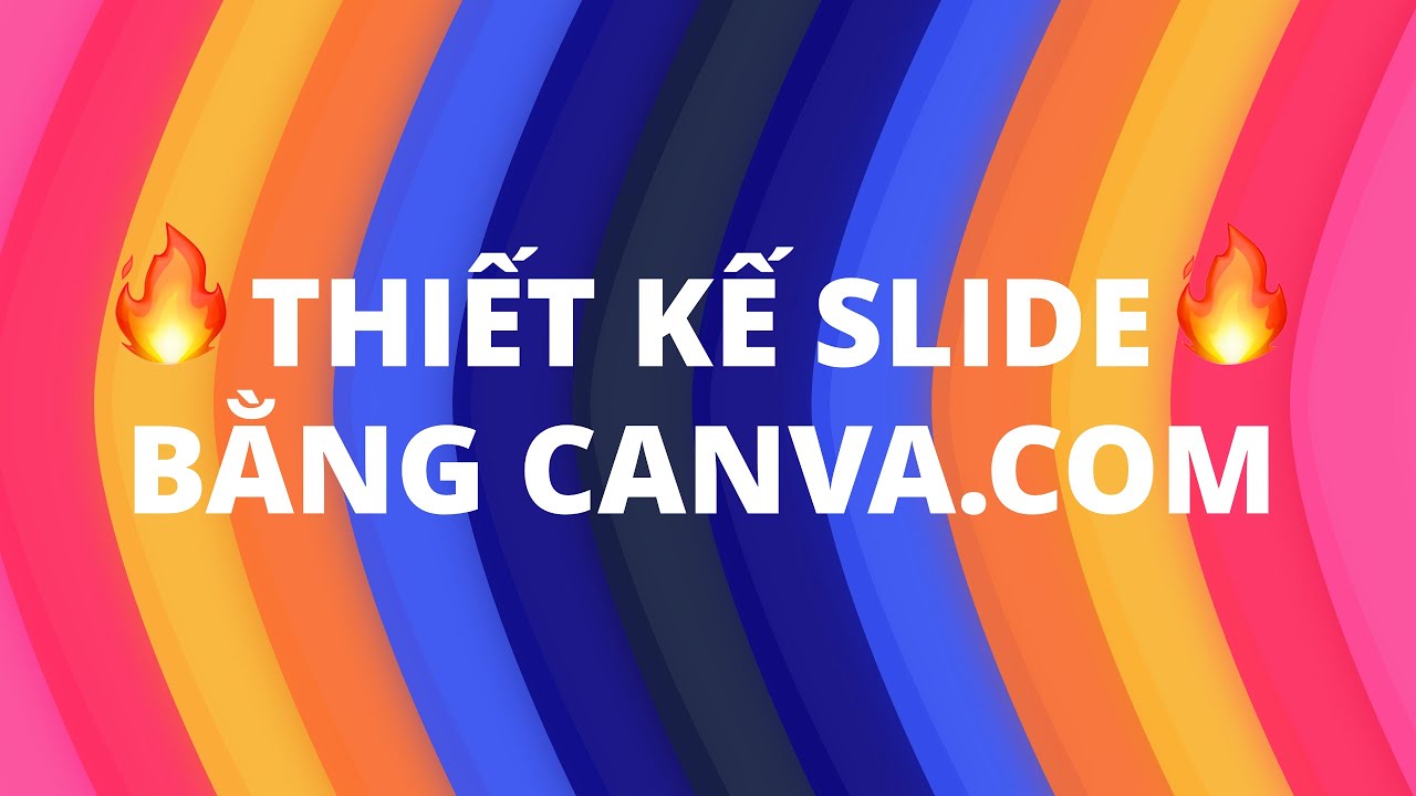 Thiết kế Slide PowerPoint chuyên nghiệp bằng CANVA – Không cần PowerPoint // Nguyễn Ngọc Dương