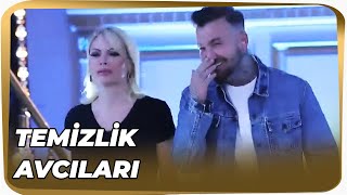 Seray ve Umut'un Temizlik Baskını | Doya Doya Moda All Star 27. Bölüm