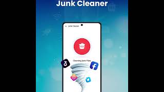 Best Antivirus phone booster: junk cleaner for android screenshot 5