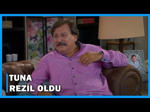 Tuna, WhatsApp'ta Rezil Oldu! - Çocuklar Duymasın 3. Bölüm