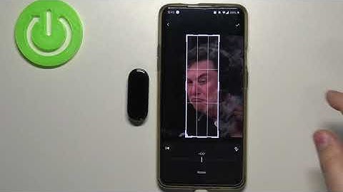 How to Change XIAOMI Mi Band 6 Watch Face with Custom Image – Personalize Display