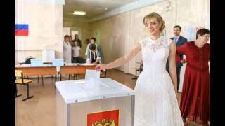 Тра та та, свадьба в стиле кошек. The cat's style wedding