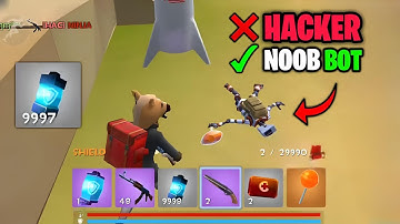 Rocket Royale I Killed Speed Hacker! 💀