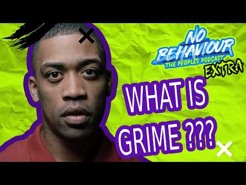 What is grime?
