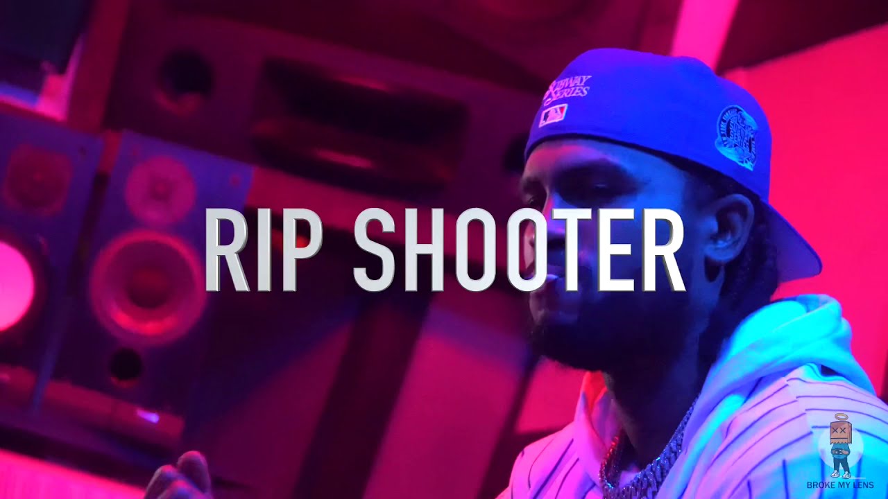 Action Shot Dave Rapper Dave East x Corey Finesse - SHOOTER (OFFICIAL SNIPPET) ***UNRELEASED ...