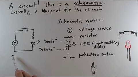 DIY 8-bit computer, Episode 2: (Very) Basic electronics