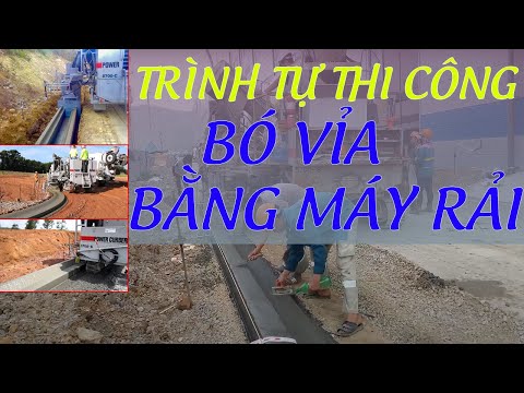 Video: Máy Quét Tường 