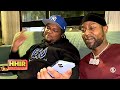 TAY ROC & GEECHI GOTTI LISTENING TO THEIR NOME/IMPACT BARS VS RUM NITTY & NU JERZEY TWORK!!!