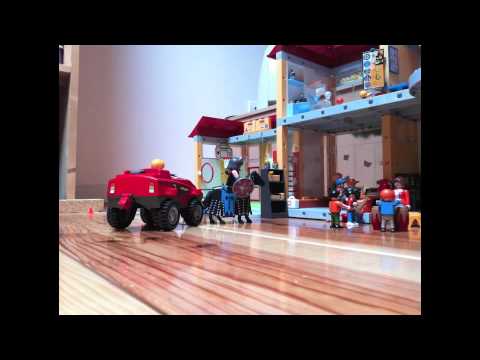 playmobil : horreur  l'cole d'hossegor par Marie e...