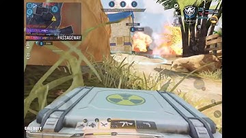 *New* KN 44 Color Spectrum Legendary Rank Nuke!