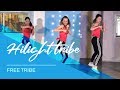 Hilight Tribe - Combat Fitness Workout Dance Choreography - Free Tibet - (Vini Vici Remix)