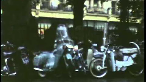 1962 England Buckingham Palace Picadilly Square An...