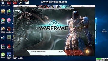 HELP!!! Warframe failed to update.