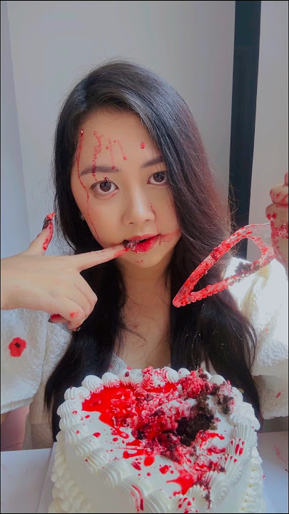 ULANGTAUN TIUP KUE ❌ULANGTAUN ANCURIN KUE ✅ | Klara Tania #shorts