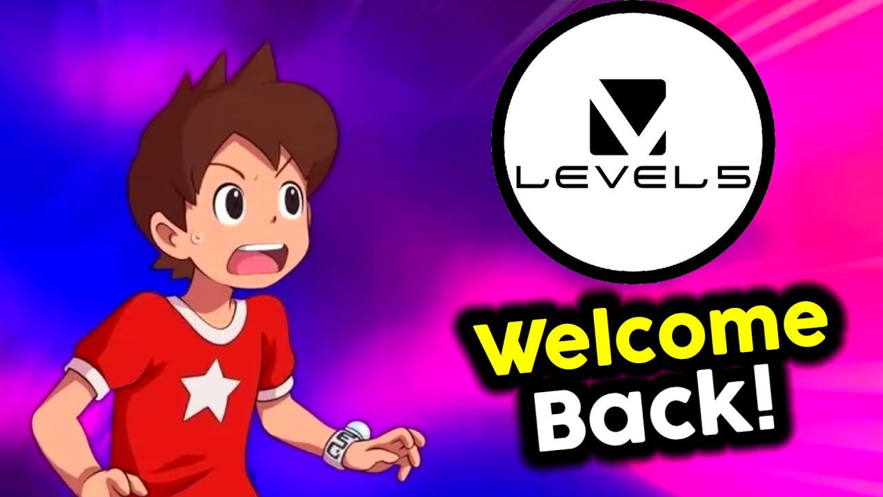 Yo-Kai Watch Dev Level-5 Teases What Could Be Coming Next for the