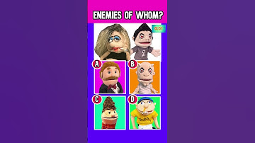 Guess The SML Character