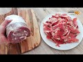 RECETTE KEBAB DE BOEUF/AGNEAU MAISON [Sous-Titré]